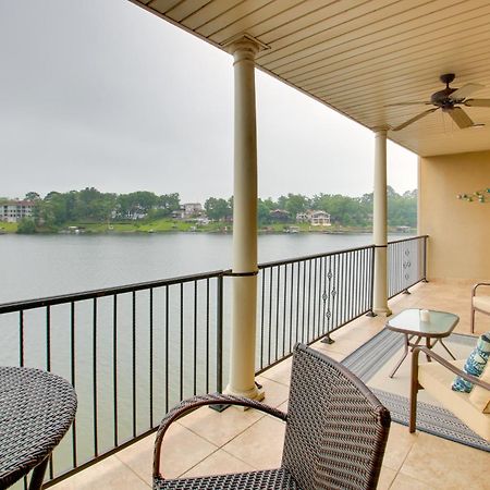 Hot Springs Condo On Lake Hamilton With Pool Access 外观 照片