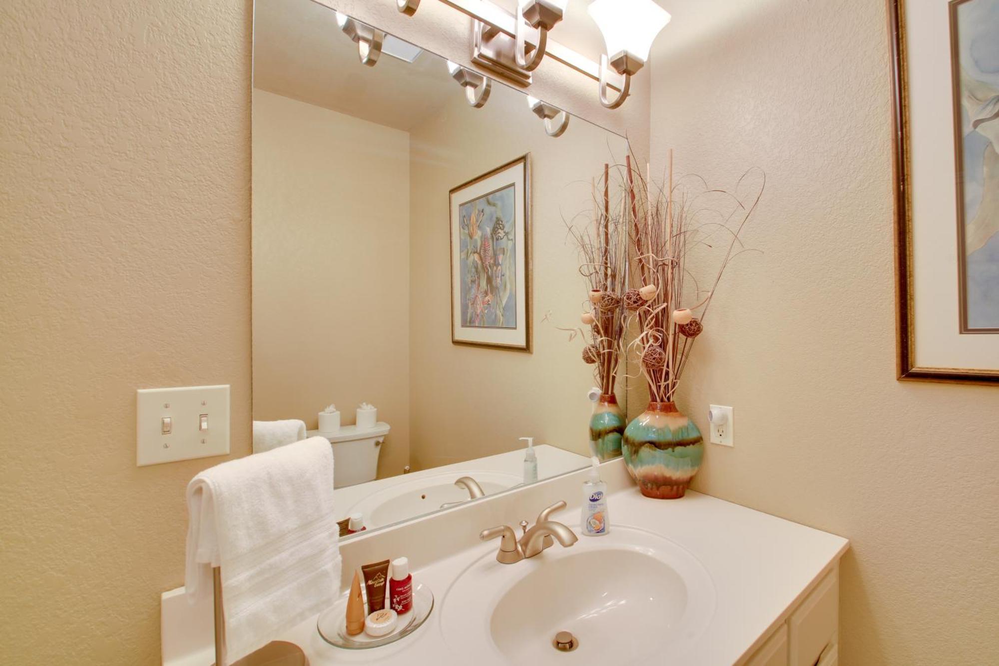Hot Springs Condo On Lake Hamilton With Pool Access 外观 照片