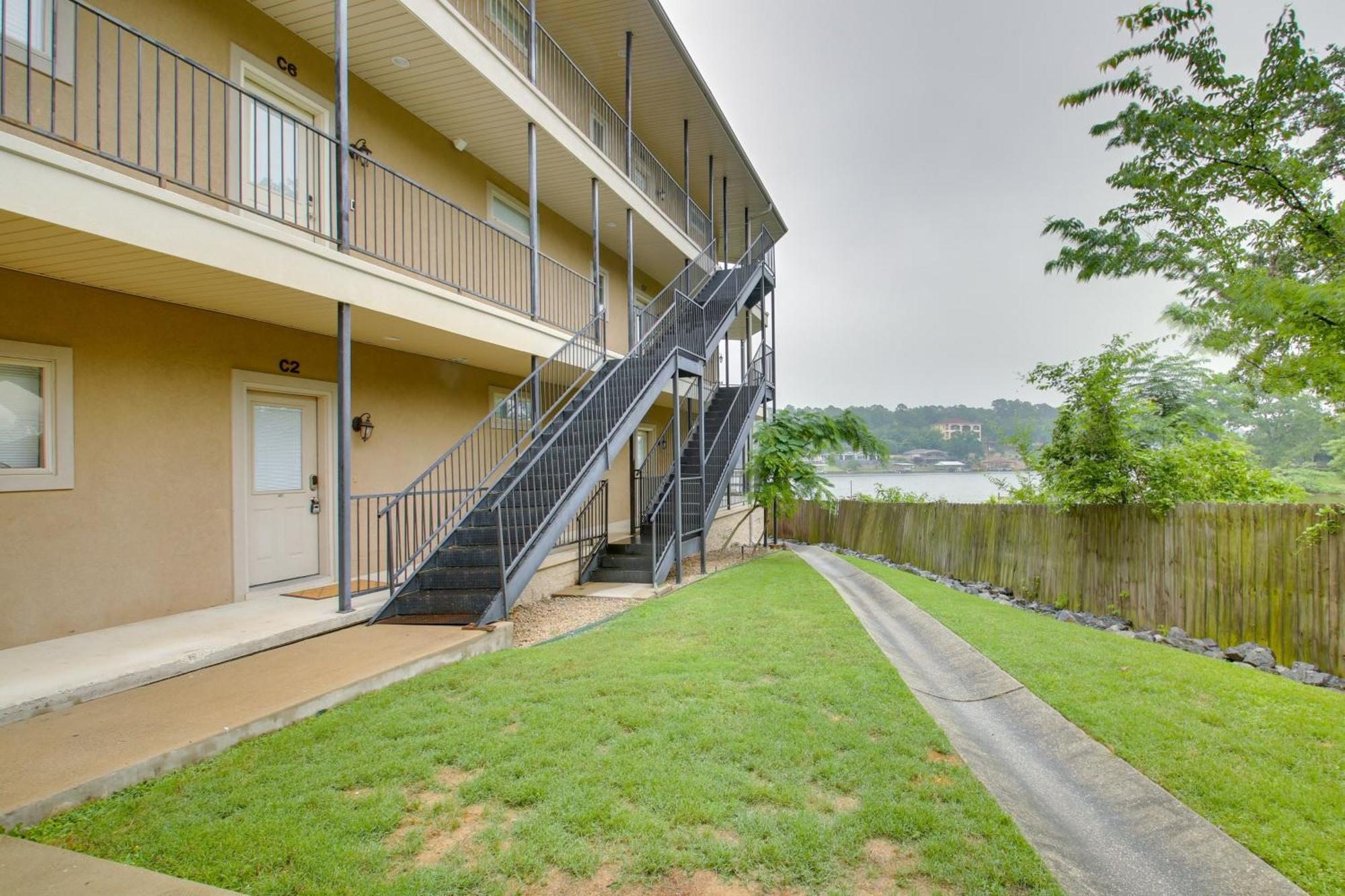 Hot Springs Condo On Lake Hamilton With Pool Access 外观 照片