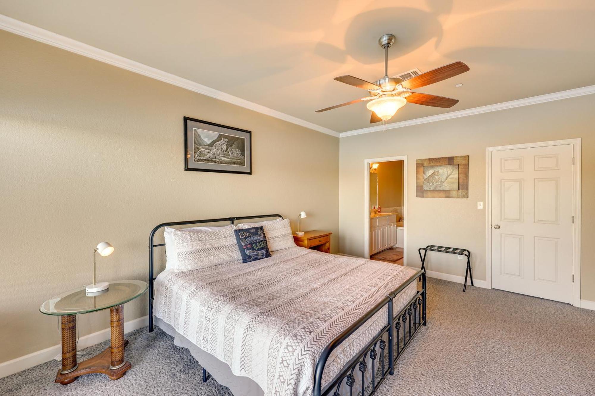 Hot Springs Condo On Lake Hamilton With Pool Access 外观 照片
