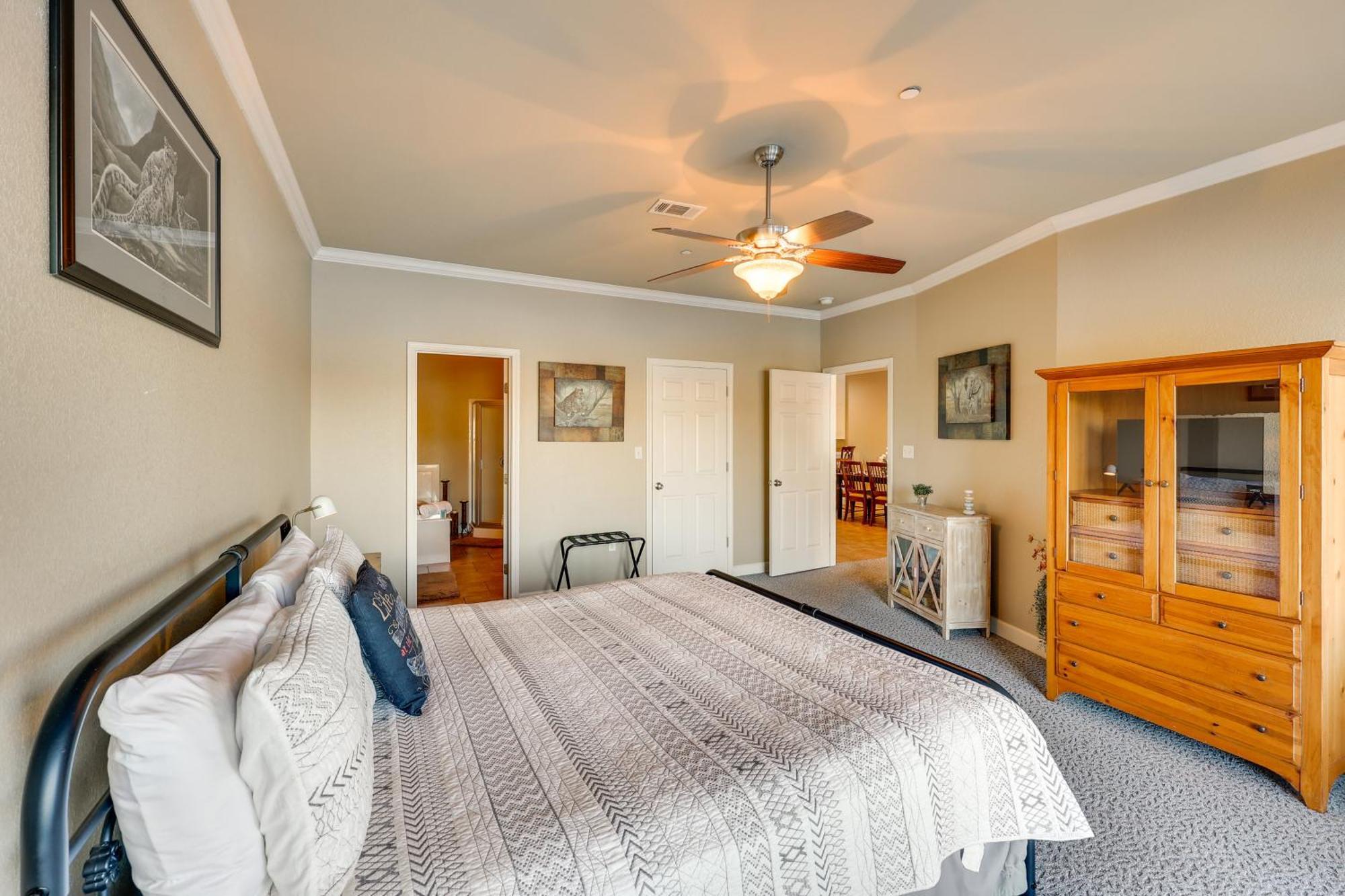 Hot Springs Condo On Lake Hamilton With Pool Access 外观 照片