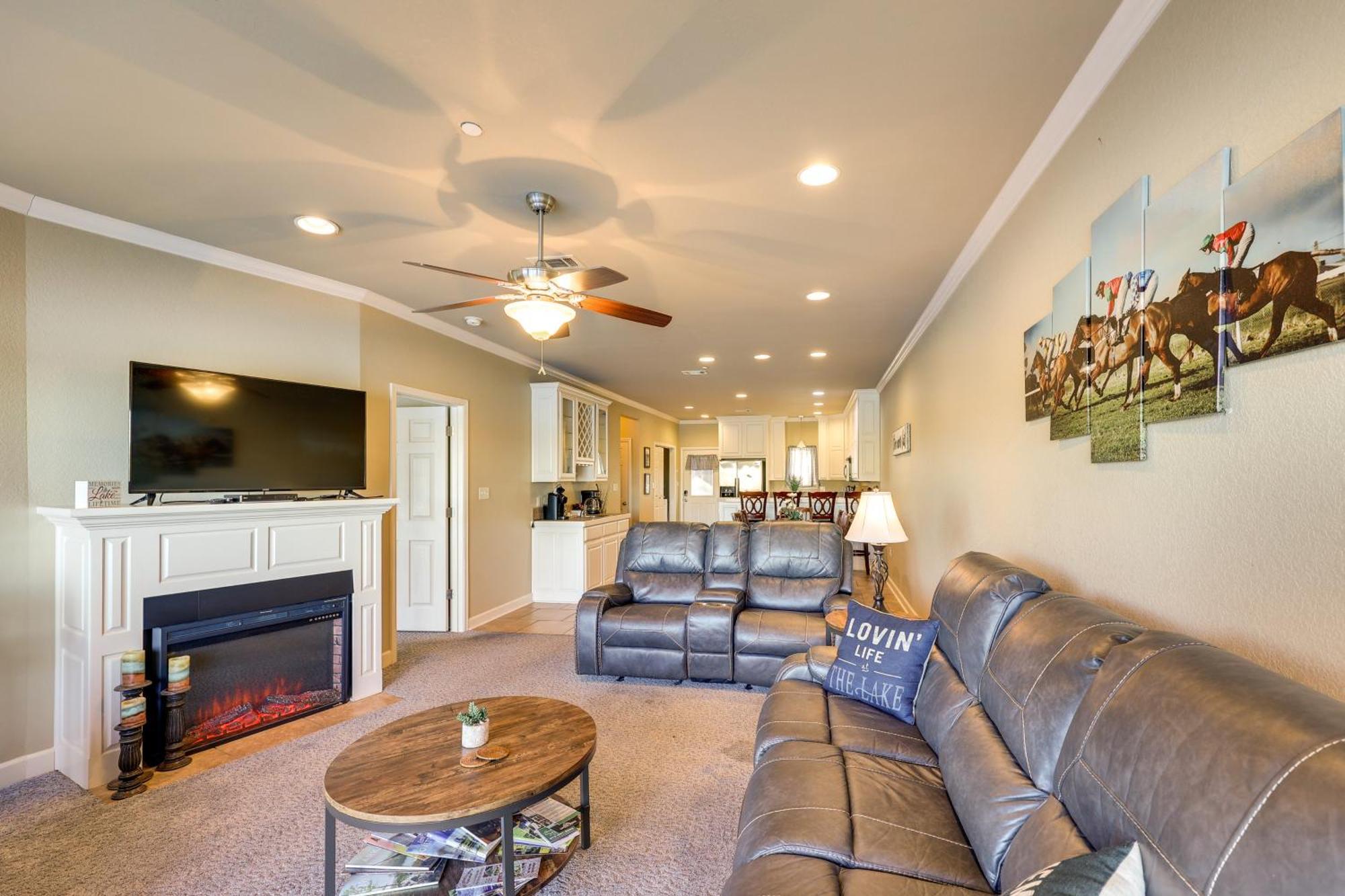 Hot Springs Condo On Lake Hamilton With Pool Access 外观 照片